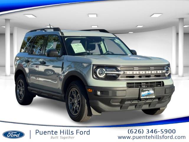 2023 Ford Bronco Sport BIG Bend
