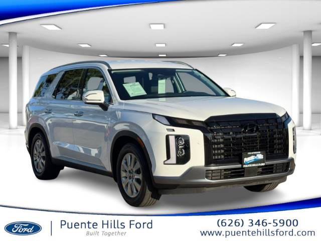 2023 Hyundai Palisade SEL