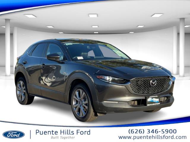 2021 Mazda CX-30 Select