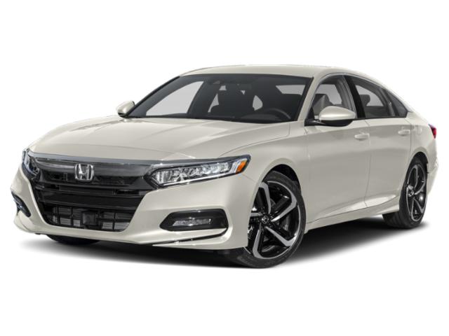 Used 2020 Honda Accord Sport