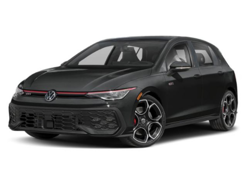 2025 Volkswagen Golf GTI Autobahn