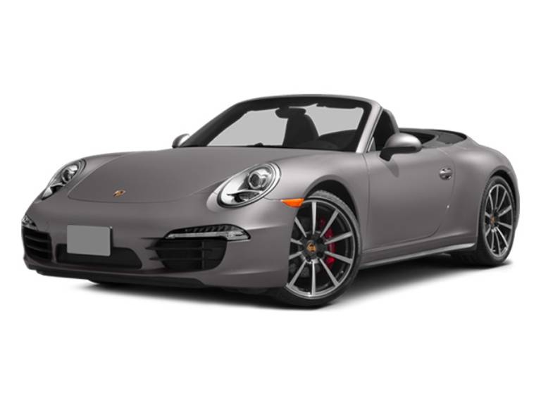 2013 Porsche 911 Carrera 4S