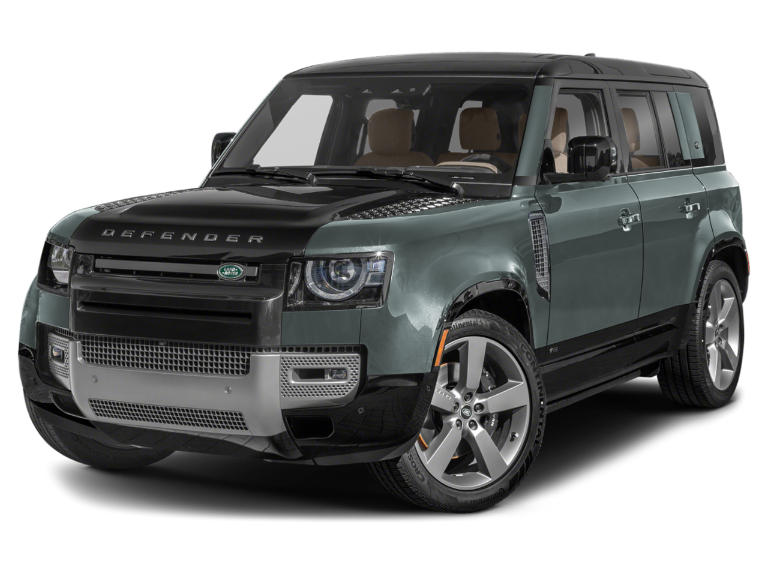 2025 Land Rover Defender 110 OCTA Edition One