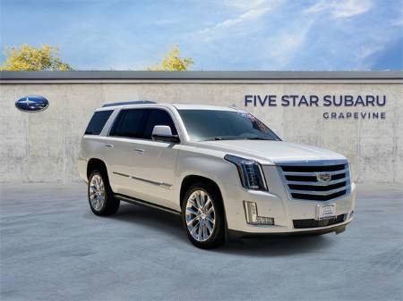 2020 Cadillac Escalade Premium Luxury