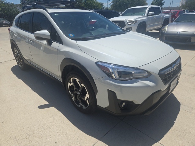 Used 2021 Subaru Crosstrek Limited