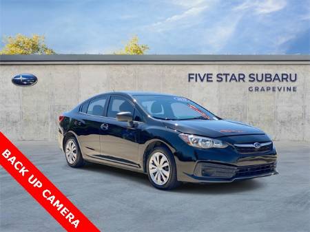 2022 Subaru Impreza Base