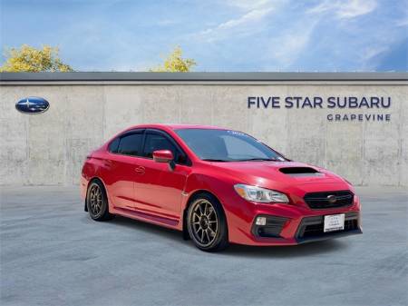 2019 Subaru WRX Base