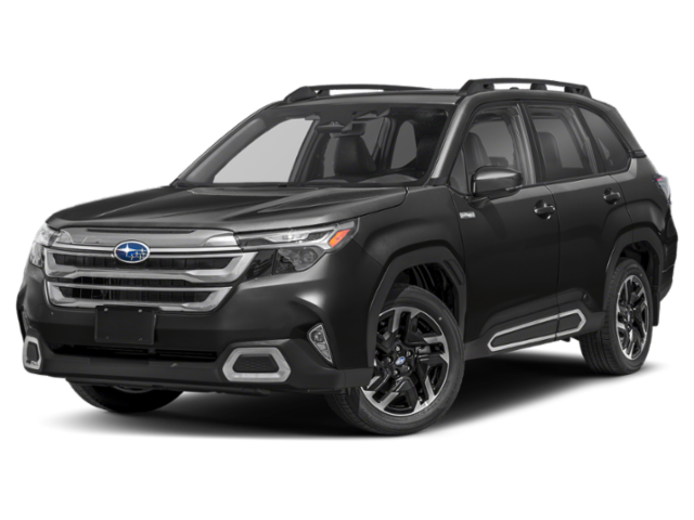 New 2025 Subaru Forester Limited Hybrid