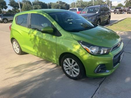 2016 Chevrolet Spark LT