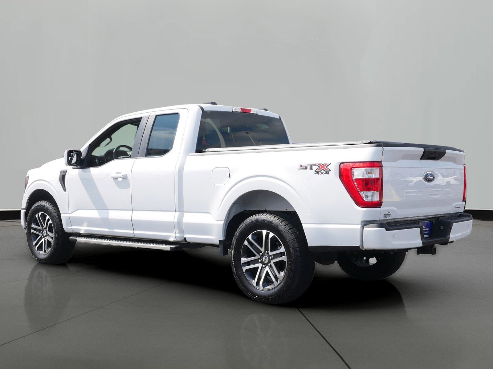 Certified 2023 Ford F-150 XL with VIN 1FTEX1EP9PKD78037 for sale in St. Cloud, Minnesota