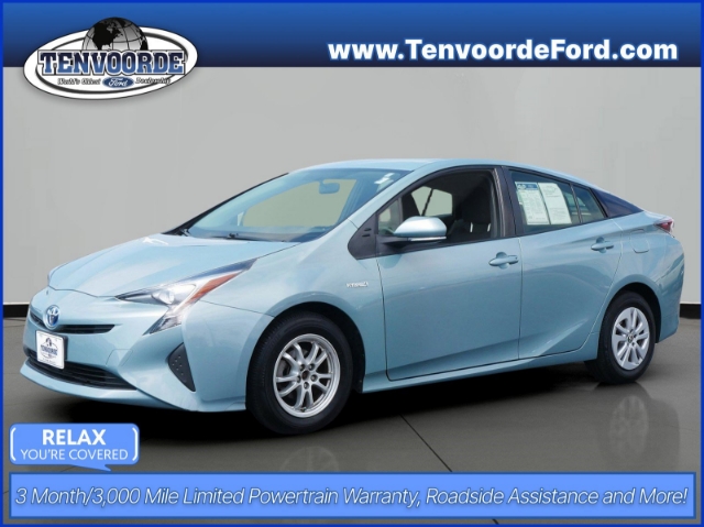 2016 Toyota Prius Two