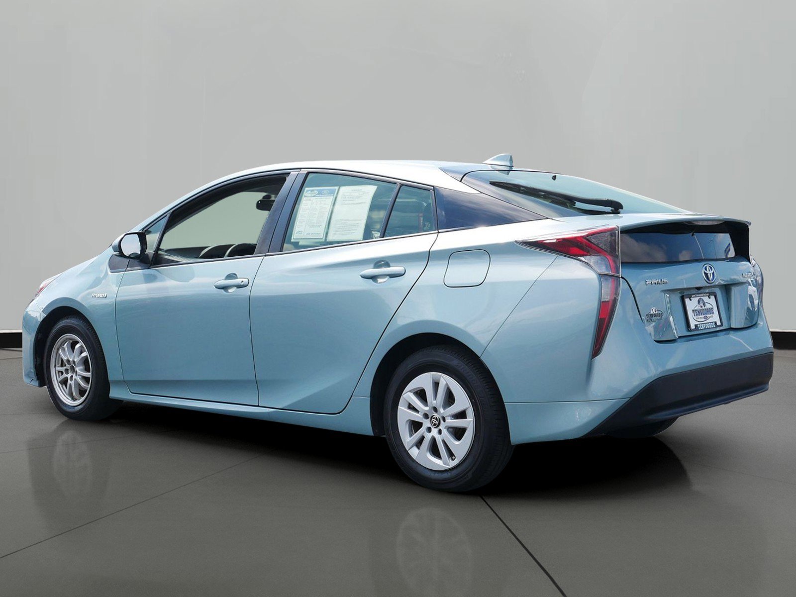 Used 2016 Toyota Prius Two with VIN JTDKBRFU9G3021472 for sale in St. Cloud, Minnesota