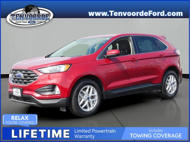 2022 Ford Edge SEL