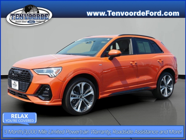 2022 Audi Q3 Premium Plus