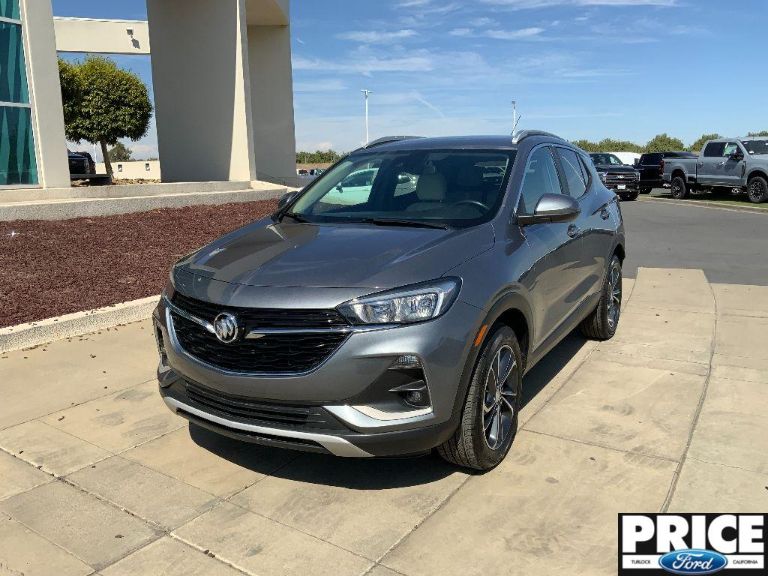 2021 Buick Encore GX Select