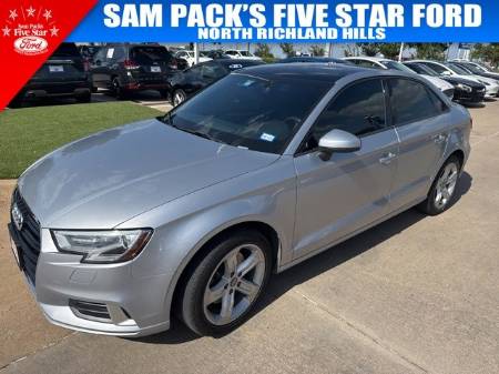 2018 Audi A3 2.0T Premium