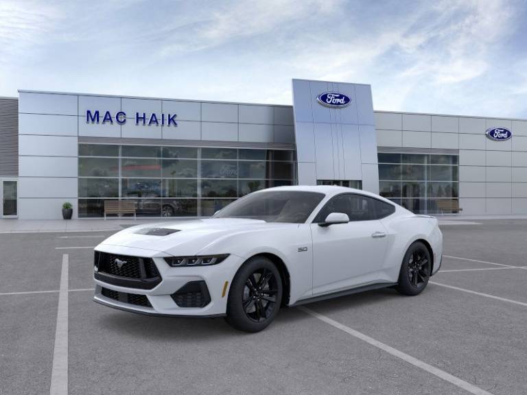 2025 Ford Mustang GT