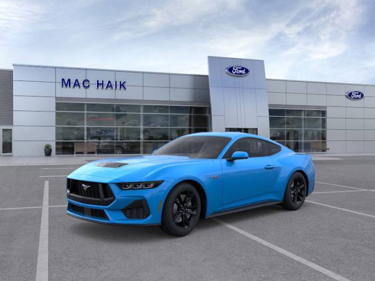 2025 Ford Mustang GT