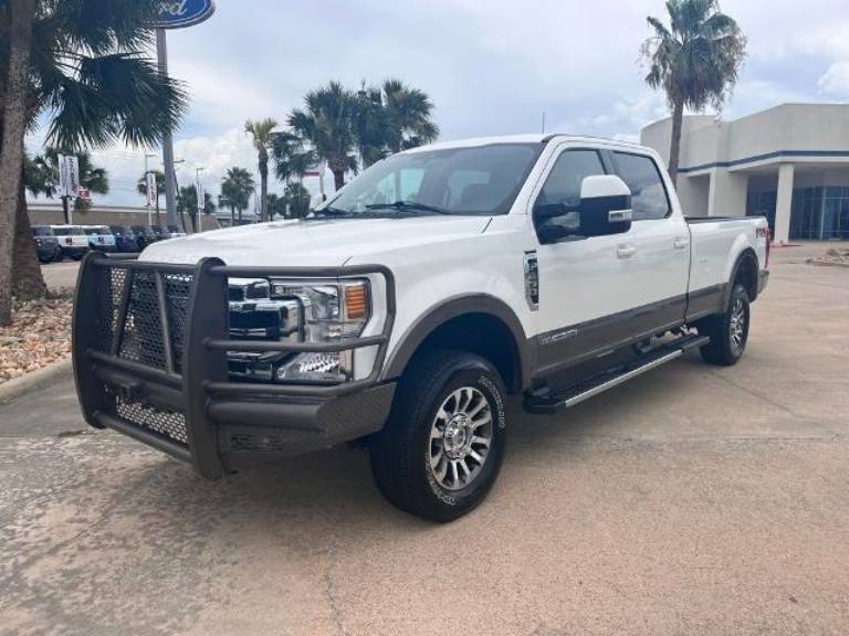 2022 Ford Super Duty F-250 SRW LARIAT