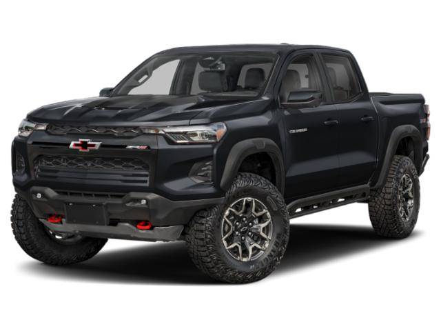 2026 Chevrolet Colorado 4WD ZR2