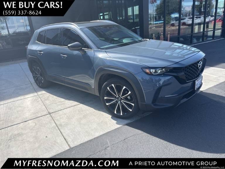 2023 Mazda CX-50 2.5 S Premium Plus Package