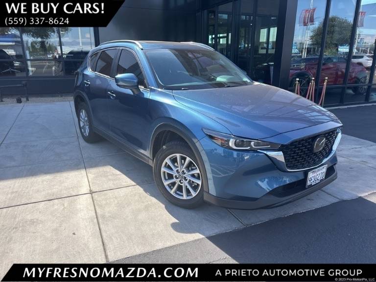 2023 Mazda CX-5 2.5 S Preferred Package