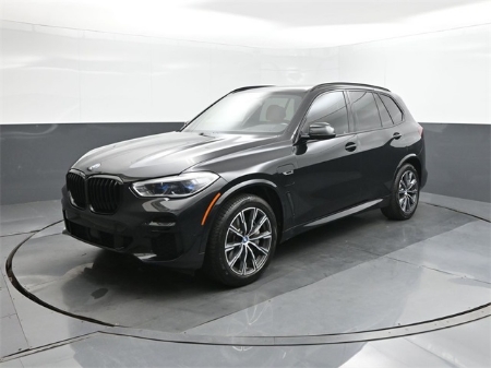 2022 BMW X5 xDrive45e