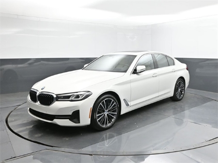 2022 BMW 5 Series 540I xDrive