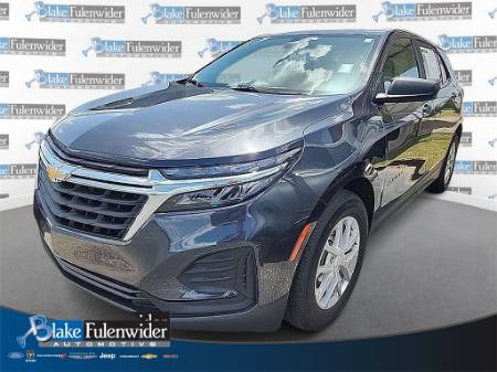 2022 Chevrolet Equinox LS