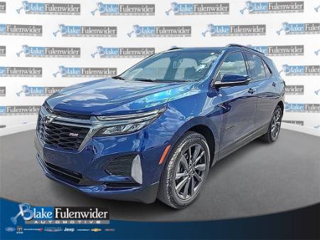 2022 Chevrolet Equinox RS