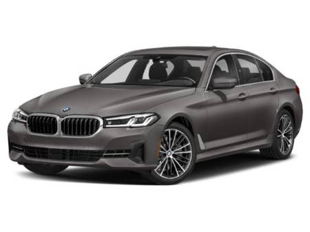 2022 BMW 5 Series 540I
