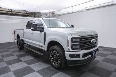2025 Ford Super Duty F-250 SRW Platinum