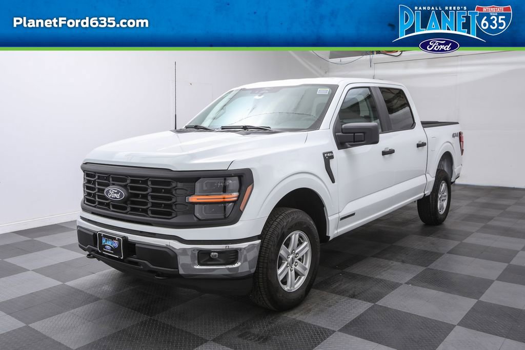 2025 Ford F-150 XL photo 3