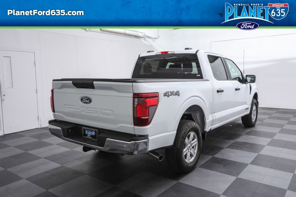 2025 Ford F-150 XL photo 4