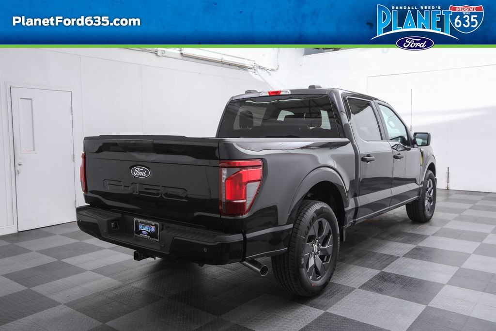 2025 Ford F-150 STX photo 2
