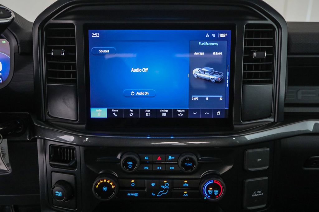 2025 Ford F-150 STX photo 9