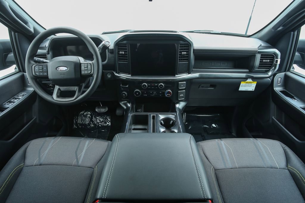 2025 Ford F-150 STX photo 12