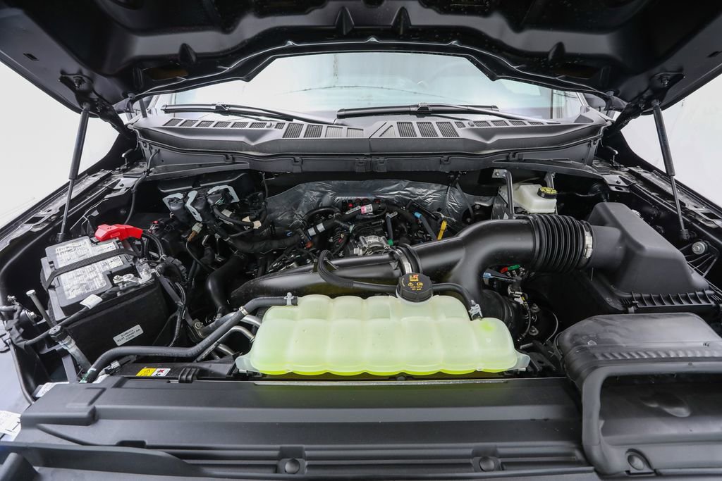 2025 Ford F-150 STX photo 15