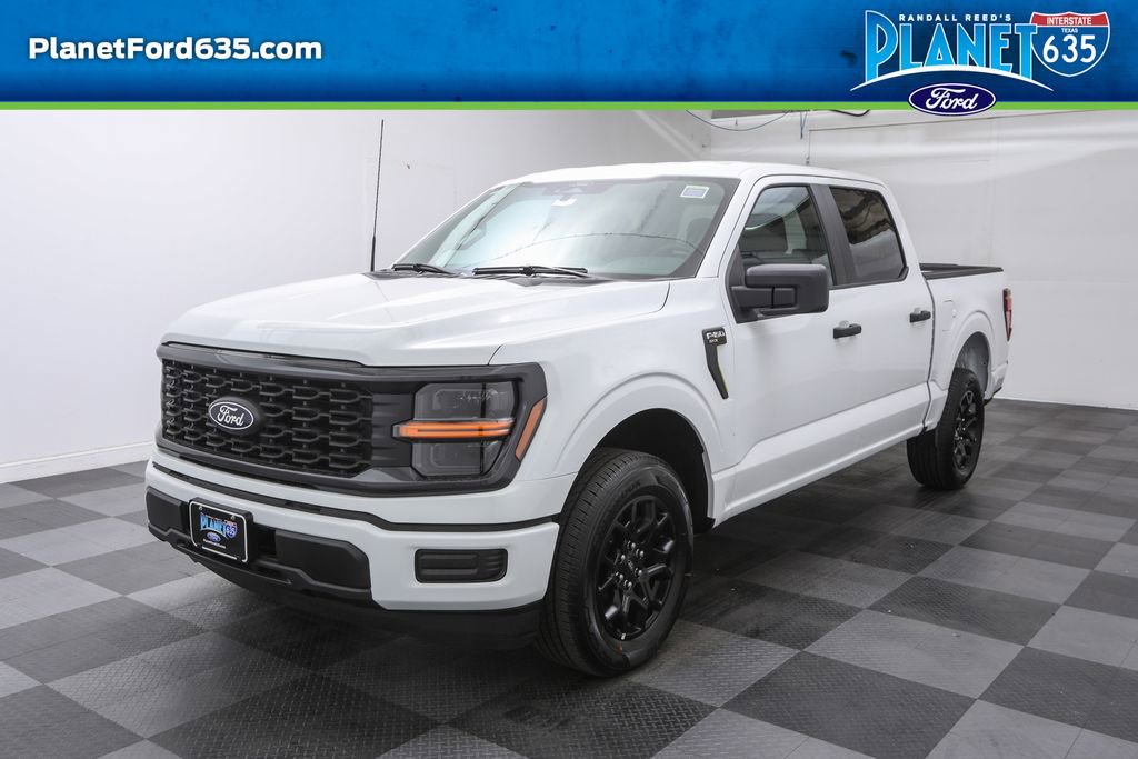 2025 Ford F-150 STX photo 2