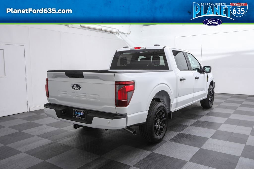 2025 Ford F-150 STX photo 3