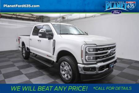 2025 Ford Super Duty F-250 SRW King Ranch