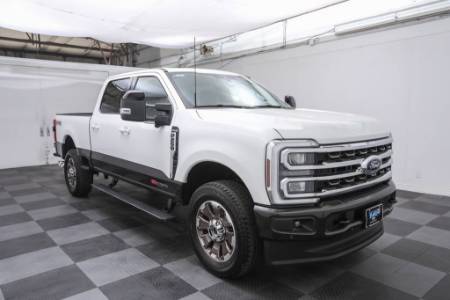 2025 Ford Super Duty F-250 SRW King Ranch