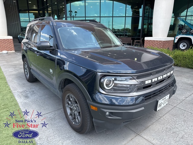 Used 2023 Ford Bronco Sport BIG Bend