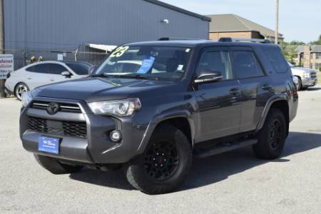 2023 Toyota 4Runner SR5 Premium
