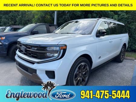 2025 Ford Expedition MAX King Ranch