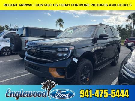 2025 Ford Expedition TREMOR