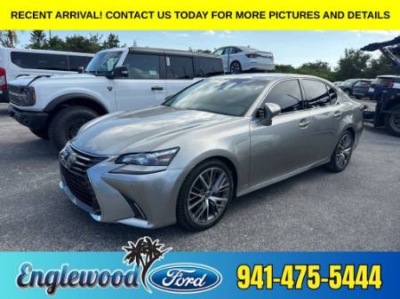 2019 Lexus GS
