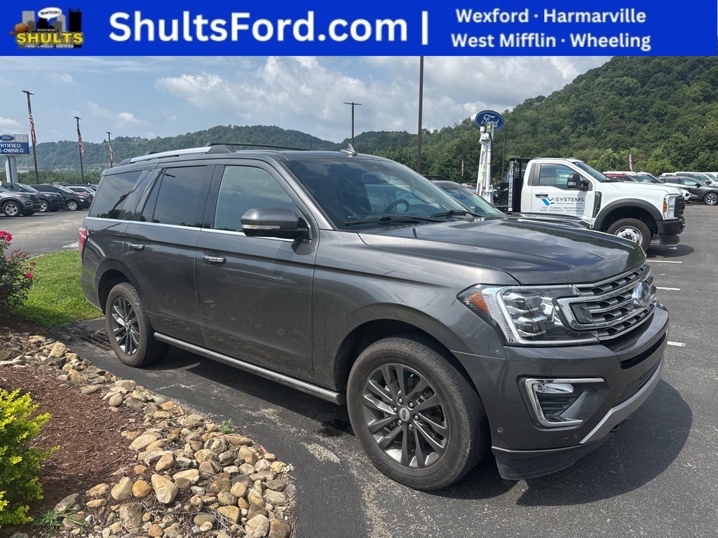 Used 2021 Ford Expedition Limited