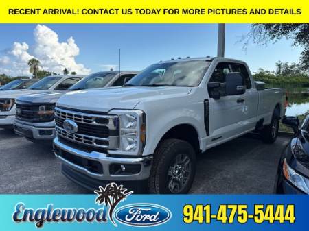 2025 Ford F-250SD XLT