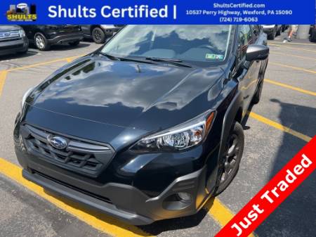 2021 Subaru Crosstrek Sport